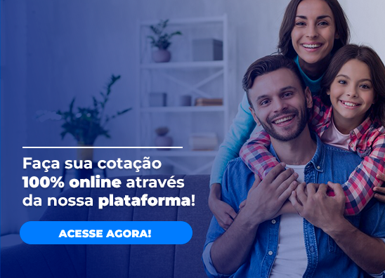 Plataforma digital para cotação